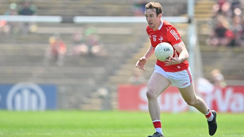 Bevan Duffy made his Louth debut in 2015