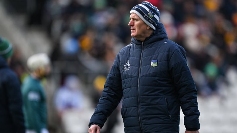 The Limerick boss has praised the reaction from his players after the recent loss to Kilkenny