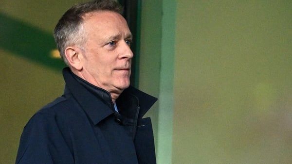 Jonathan Hill was the first permanent CEO appointed to the FAI following the governance issues which emerged during the John Delaney era