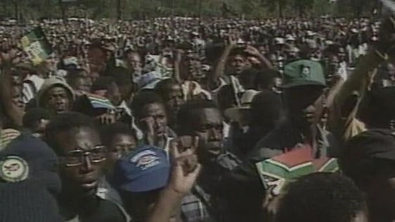 South Africans, Pretoria (1994)