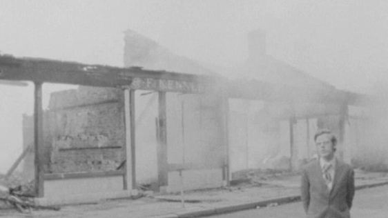 Smithfield Market, Belfast (1974)