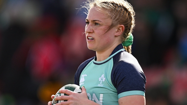 Neve Jones: 'We're constantly growing as a team'