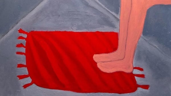 New Neighbours: Artists Olivia O'Dwyer and Fergal Styles in focus
