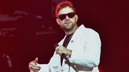 Damon Albarn tells Coachella audience: "You'll never see us again"