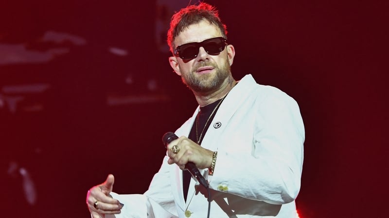Damon Albarn