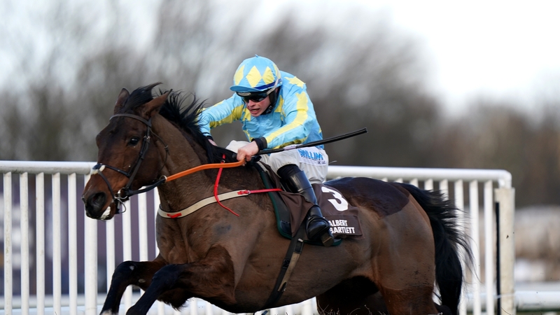 Mahler Mission may line up in the Punchestown feature on 1 May