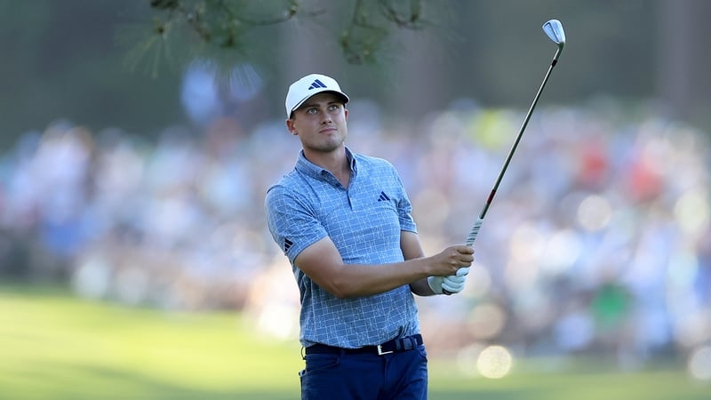 Ludvig Aberg was a surprise runner-up at the 2024 Masters