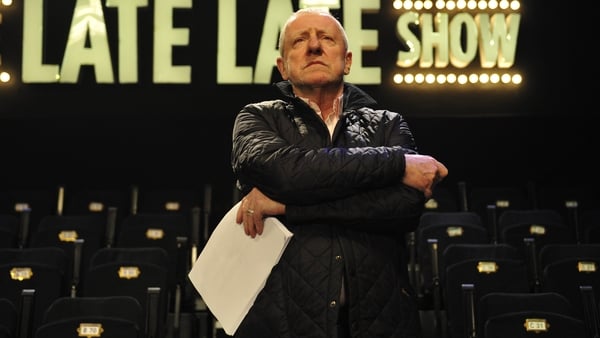Larry Masterson retired from RTÉ in 2017 (Image: Aidan Crawley)