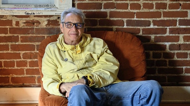 Mike Watt. Photo credit: Stevo Rood