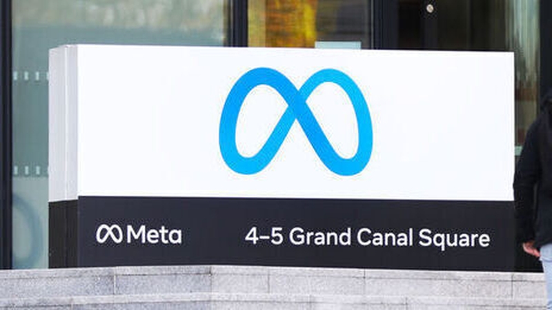 Meta was invited to appear before an Oireachtas committee to discuss protection of children in the use of AI (Pic: RollingNews.ie)