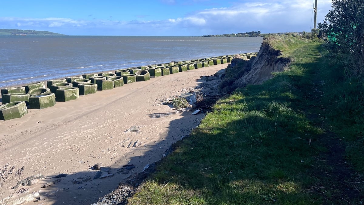 The battle of erosion - what's happening to our coastlines