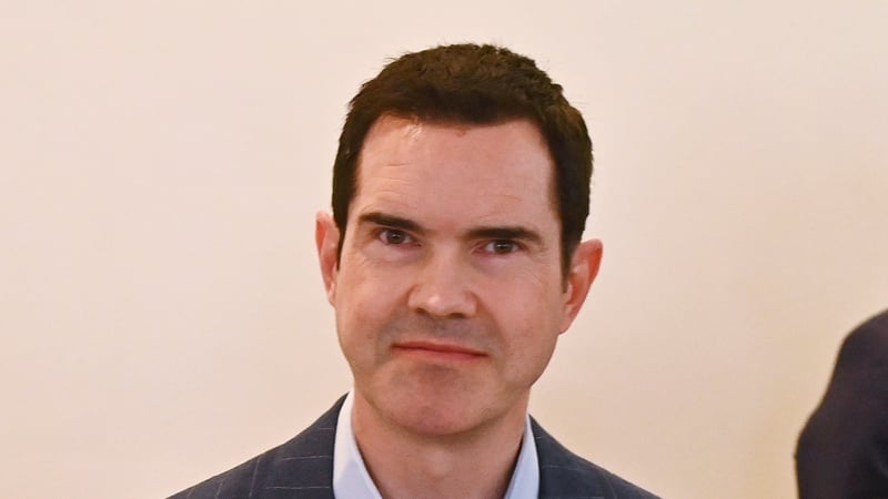 Jimmy Car was treated for meningitis in Ireland as a child