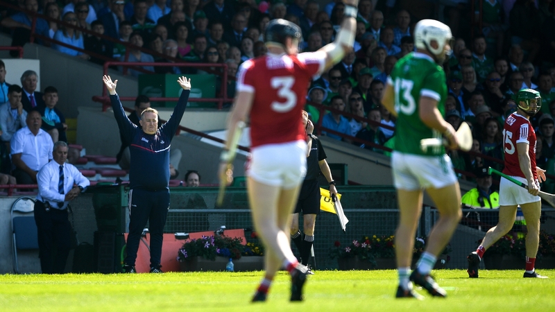 Cork manager Pat Ryan is hoping his team can progress out of the Munster championship in 2024