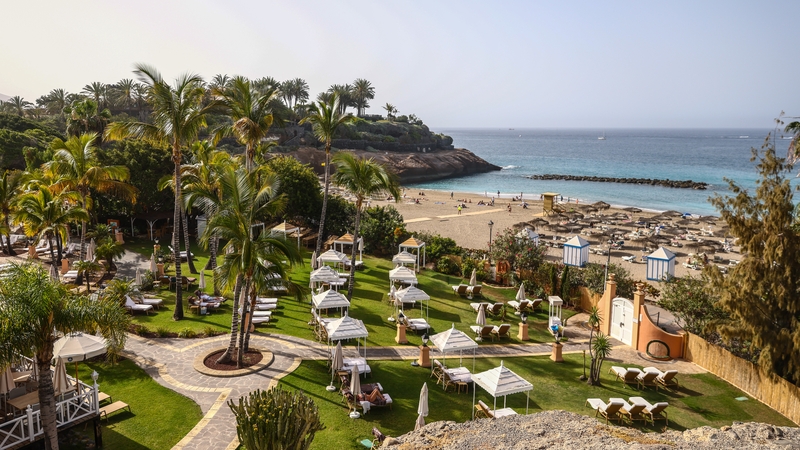 The Canaries are known for volcanic landscapes and year-round sunshine and attracts millions of visitors from all over the world