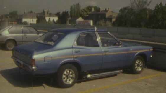 Ford Cortina (1984)