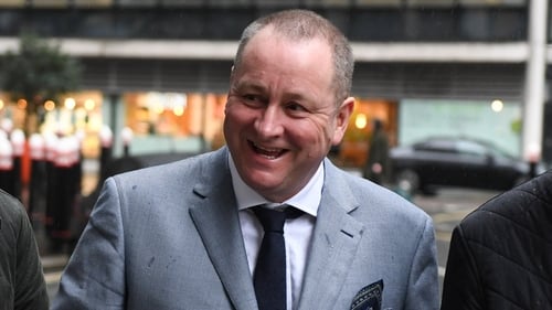 Frasers wants Mike Ashley to get the top job at Boohoo