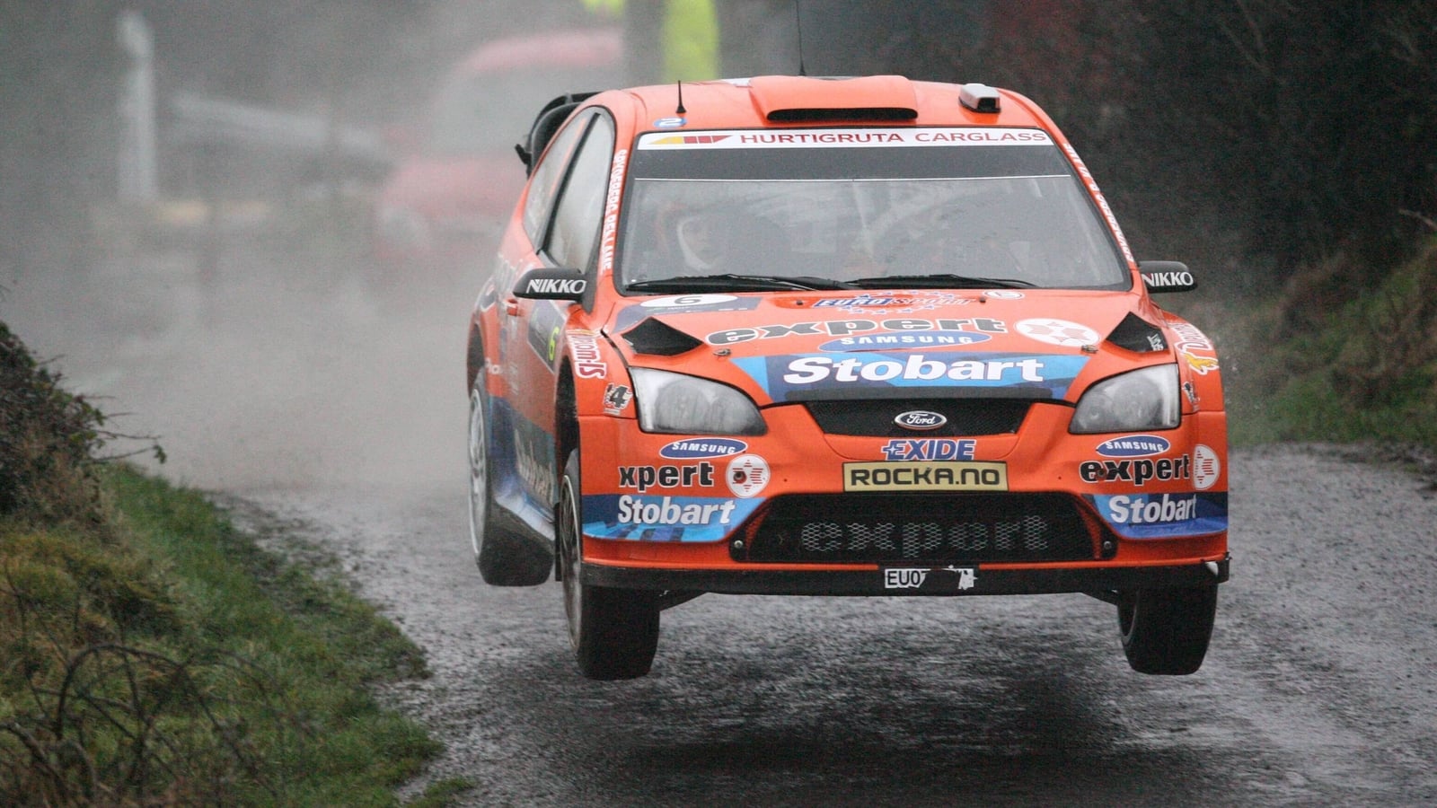Ireland misses out on chance to host World Rally events