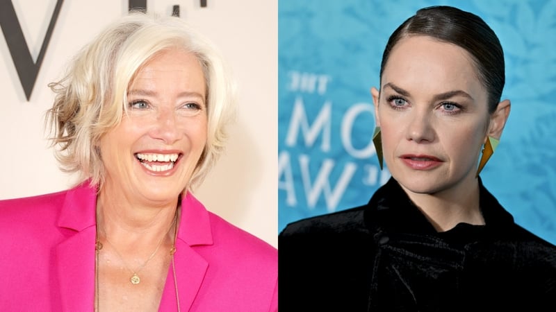 Emma Thompson will play a private detective while Wilson takes the role of a woman obsessed with a missing child