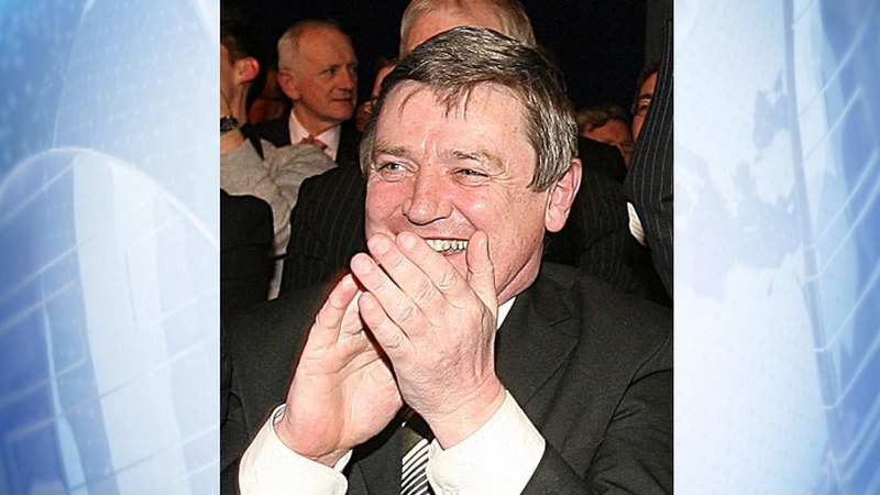 Councillor Gerard Murphy was a former TD for Cork North-West