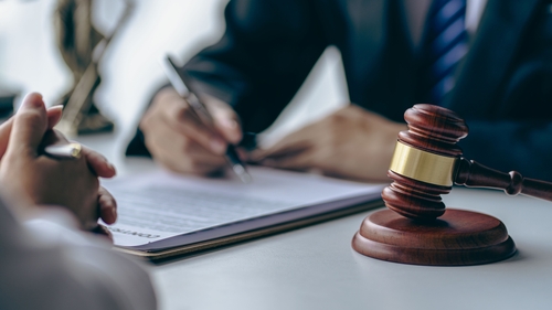 Practitioners say the district court is already overburdened, with not enough time to hear cases, no proper facilities and delays in the provision of expert reports (Stock image)