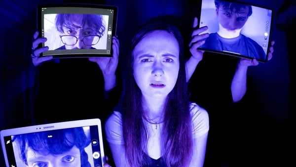 The Last Incel comes to Smock Alley Theatre from April 23-27.