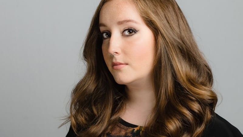 Canadian composer Bekah Simms (Pic: Bo Huang)