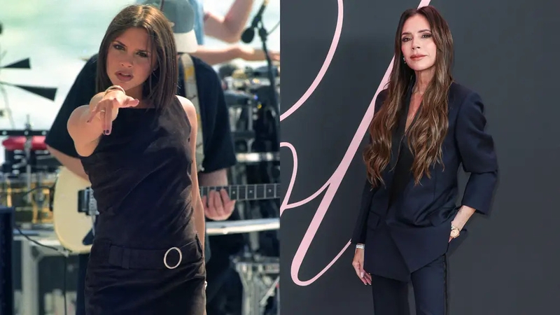 Victoria Beckham is now 50 (Neil Munns/Alamy/PA)