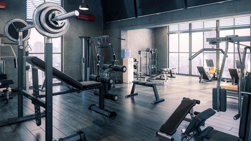 Gym operator Bettystown Leisure Ltd, trading as Integral Fitness and Leisure, told the Workplace Relations Commission yesterday that former member Nedas Juknevicius is not welcome back because of his alleged conduct towards staff (Stock image)