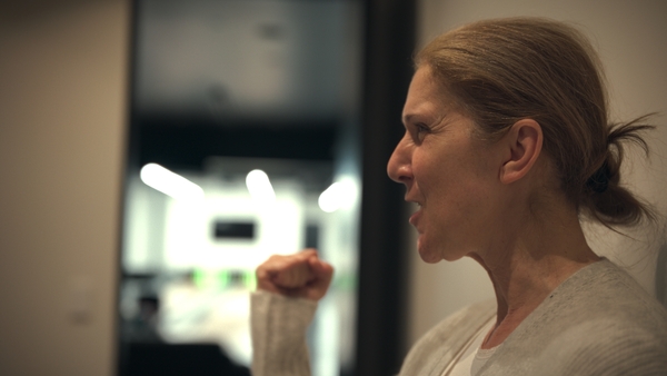 I Am: Celine Dion streams on Prime Video from 25 June. Picture courtesy of Amazon MGM Studios