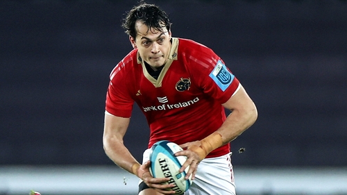 Frisch has reportedly attracted interest from Toulon and La Rochelle