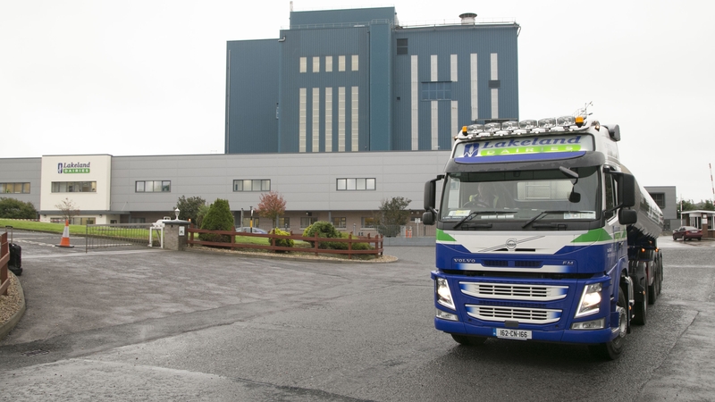 Lakeland said despite the challenges 2023 was a transformative year of change for it