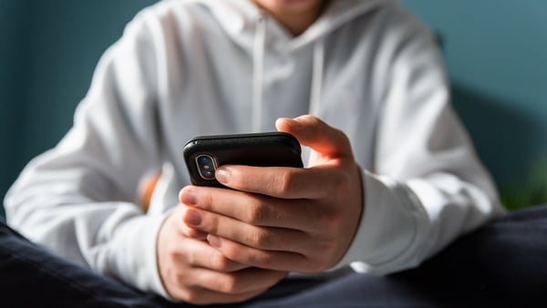 Misogynistic and male supremacist content was received in the first 23 minutes of the experiment (Stock image)