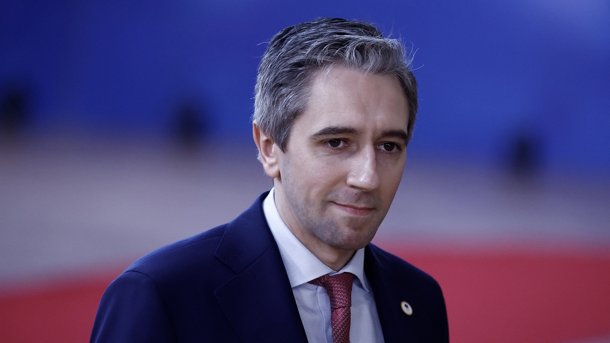 Taoiseach Simon Harris expected to call a general election in a few days time