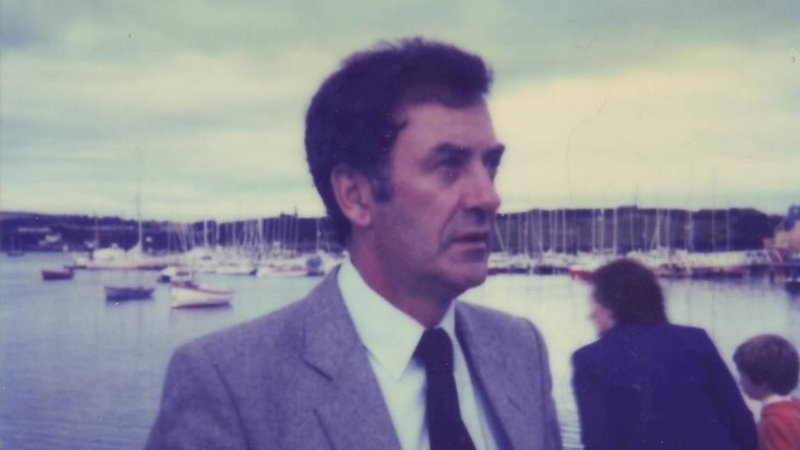 The late trade union activist Sam Nolan