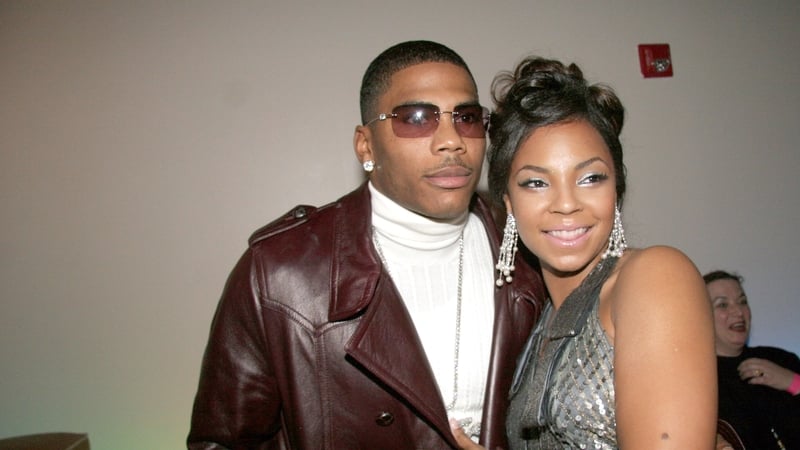 Nelly and Ashanti