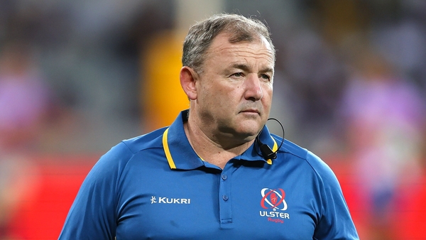 Richie Murphy: 'I'm relishing the opportunity to see what we can all achieve'