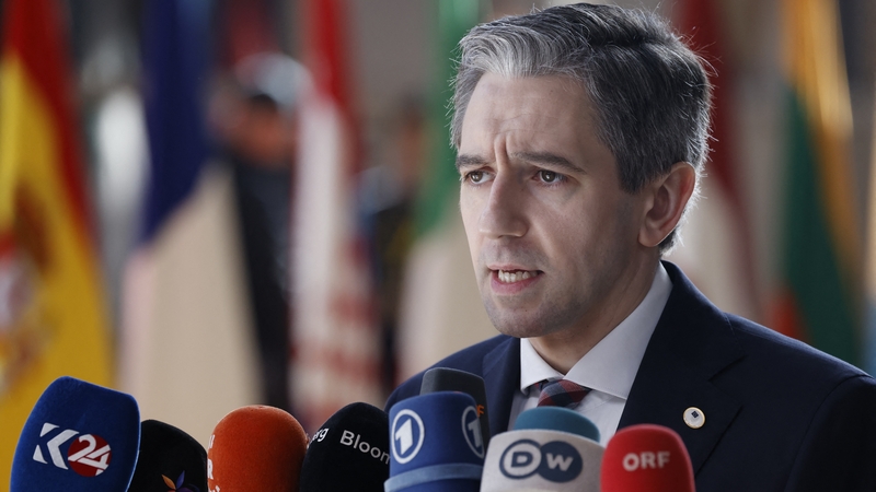 Taoiseach Simon Harris said the fire was 'a heart-breaking tragedy'