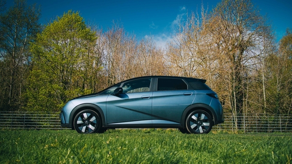 Reviewed: BYD Dolphin