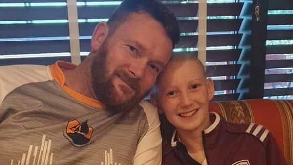Paraic Hynes says the majority of his 13-year-old daughter Bridget's treatment delays were related to bed shortages