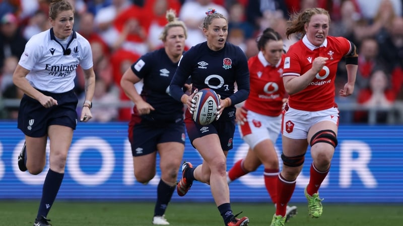 Natasha 'Mo' Hunt says England have more to offer