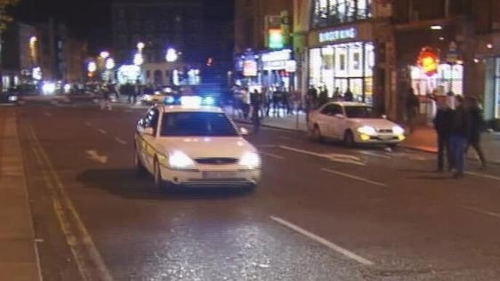Dubliners don't feel safe, 2004