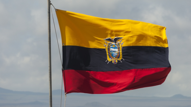 Since January last year, at least a dozen politicians have been killed in Ecuador