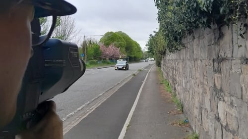 Gardaí broidiúil ar na bóithre an deireadh seachtaine fada seo