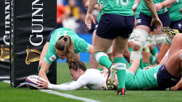 Women's Six Nations recap: England 88-10 Ireland