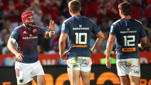 URC: Munster win but Leinster well-beaten in SA - recap