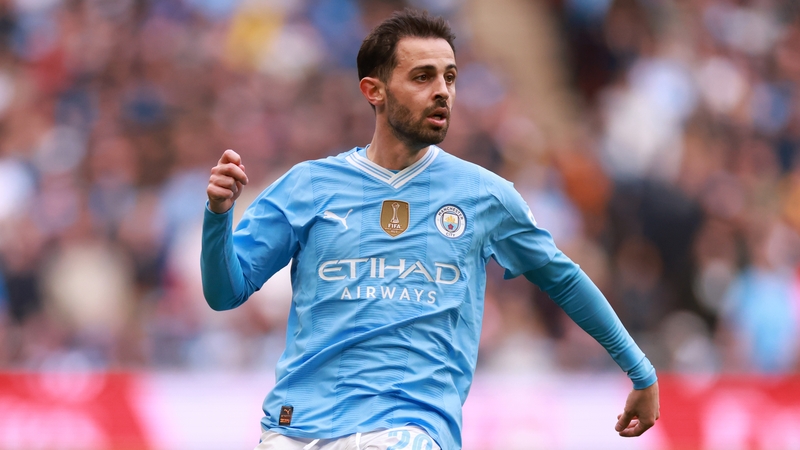 Bernardo Silva has claimed the FA 'don't care' about the welfare of players