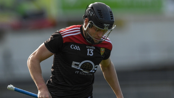 Daithí Sands hit Down's third as they kicked off their Joe McDonagh Cup campaign with a win