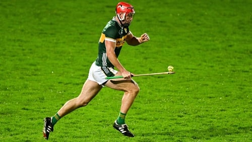 Fionán Mackessy claimed four points for Kerry