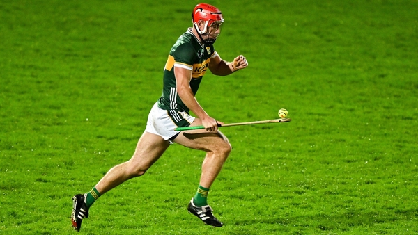 Fionán Mackessy claimed four points for Kerry