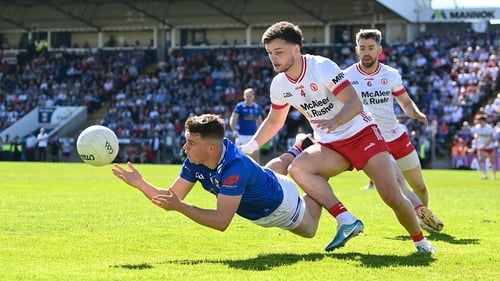 Healy Park is the venue for Tyrone's clash with Cavan on Sunday afternoon